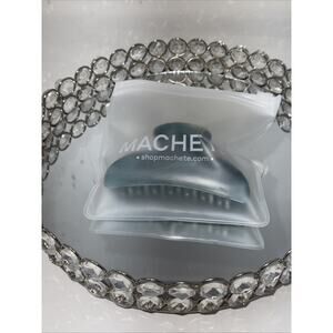 Machete Midi Heirloom Claw in Jadeite Jaw Clip New